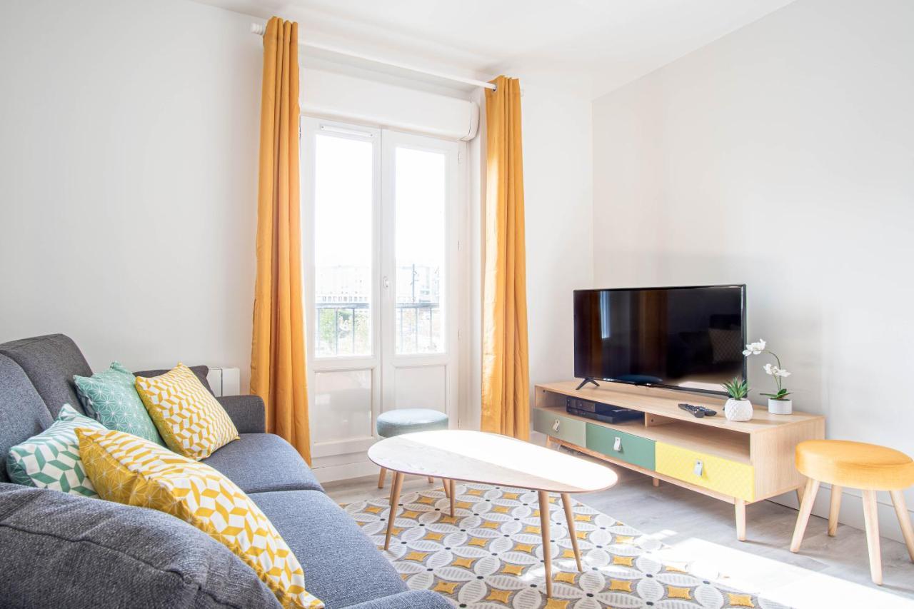 Danton Renaissance - F2 Renove - Tout Equipe Le Havre Exterior photo