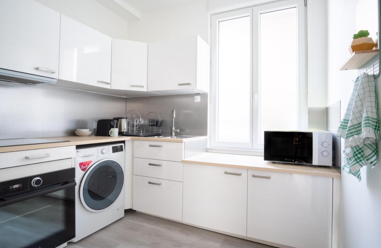 Danton Renaissance - F2 Renove - Tout Equipe Le Havre Exterior photo
