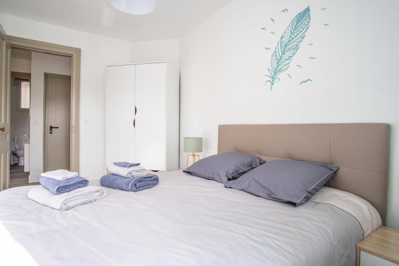 Danton Renaissance - F2 Renove - Tout Equipe Le Havre Exterior photo